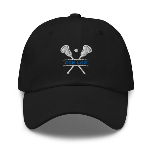 ACK Lax Dad hat