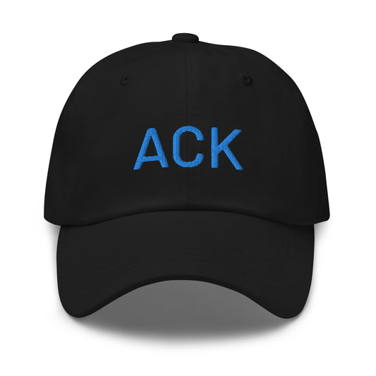 ACK Dad hat