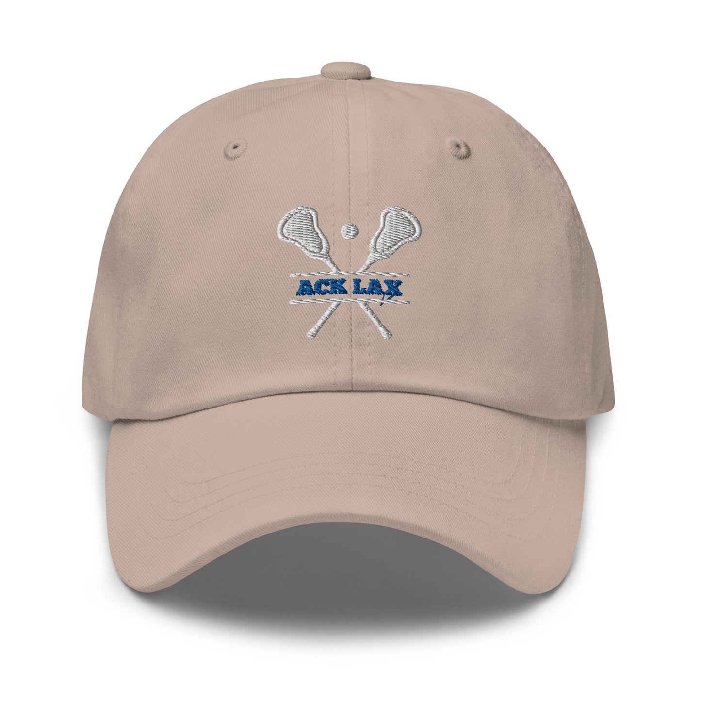 ACK Lax Dad hat