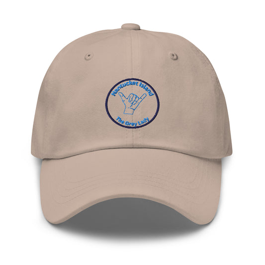 Surfer Dude Dad hat