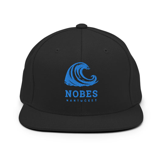 Nobes Snapback Hat