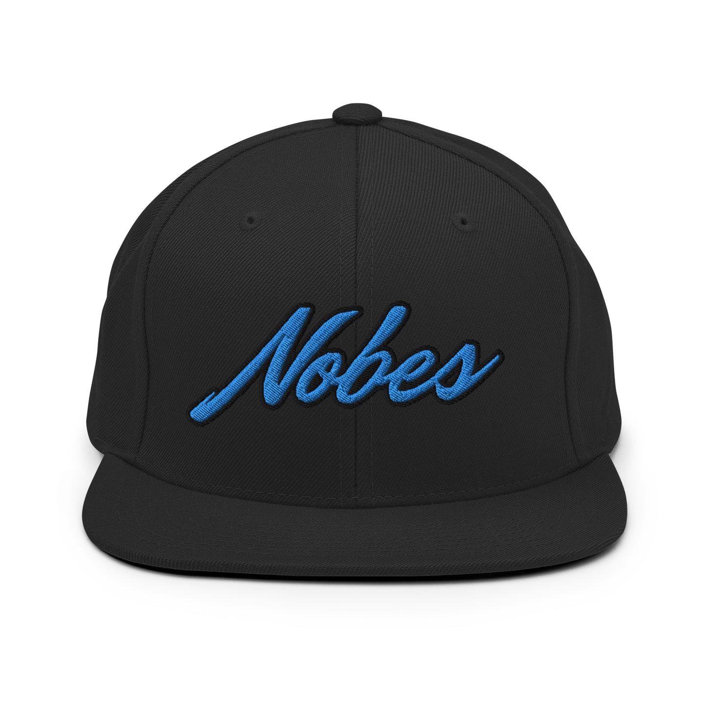 Nobes V2. Snapback Hat