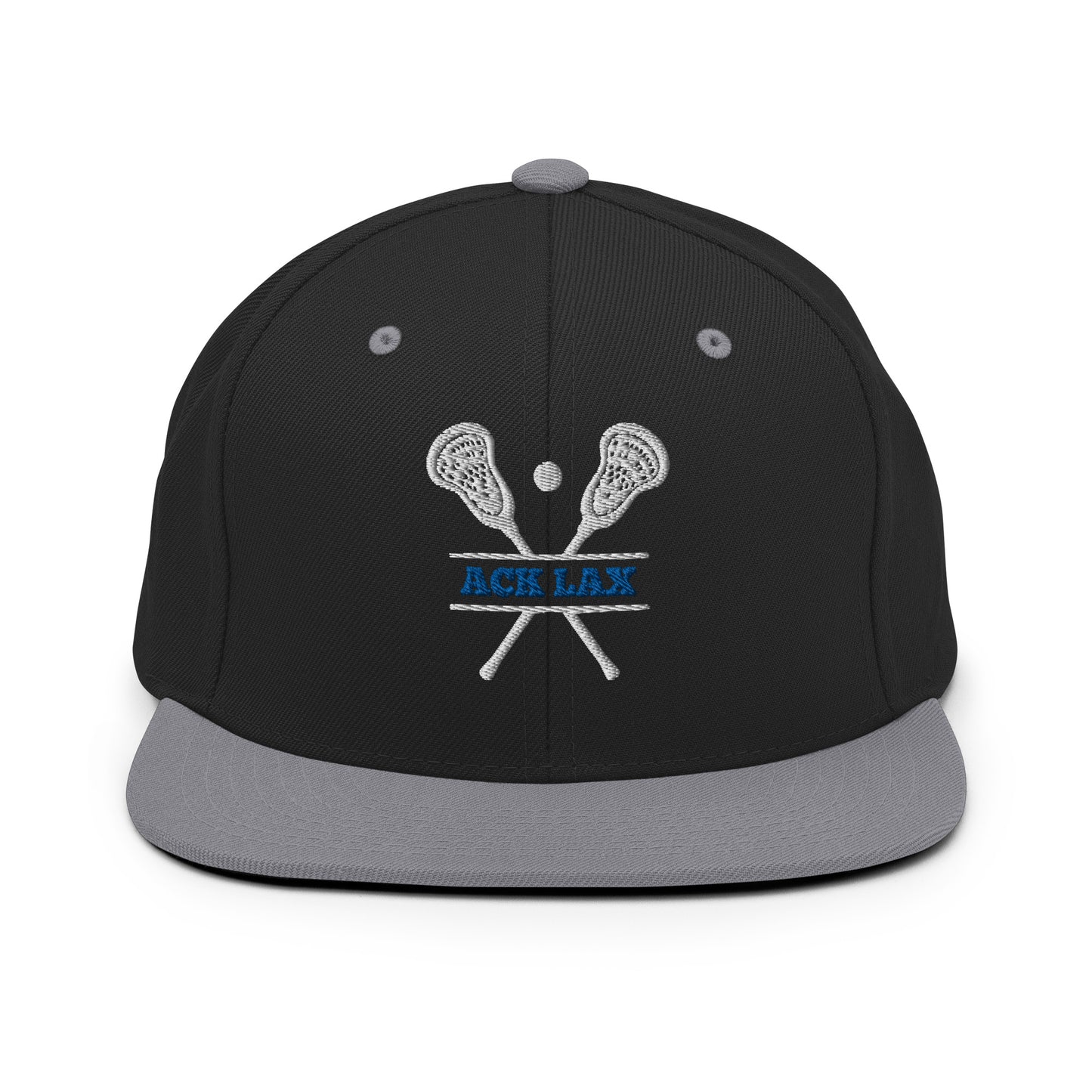 ACK LAX Snapback Hat