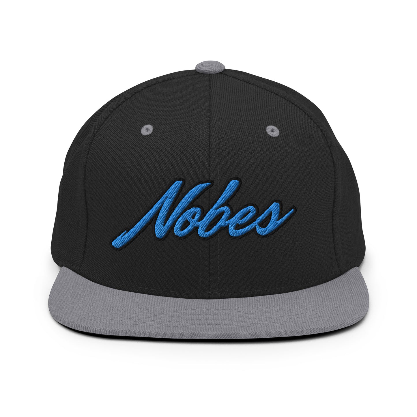 Nobes V2. Snapback Hat