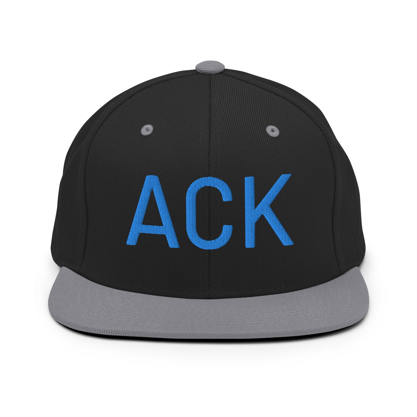 ACK Snapback Hat