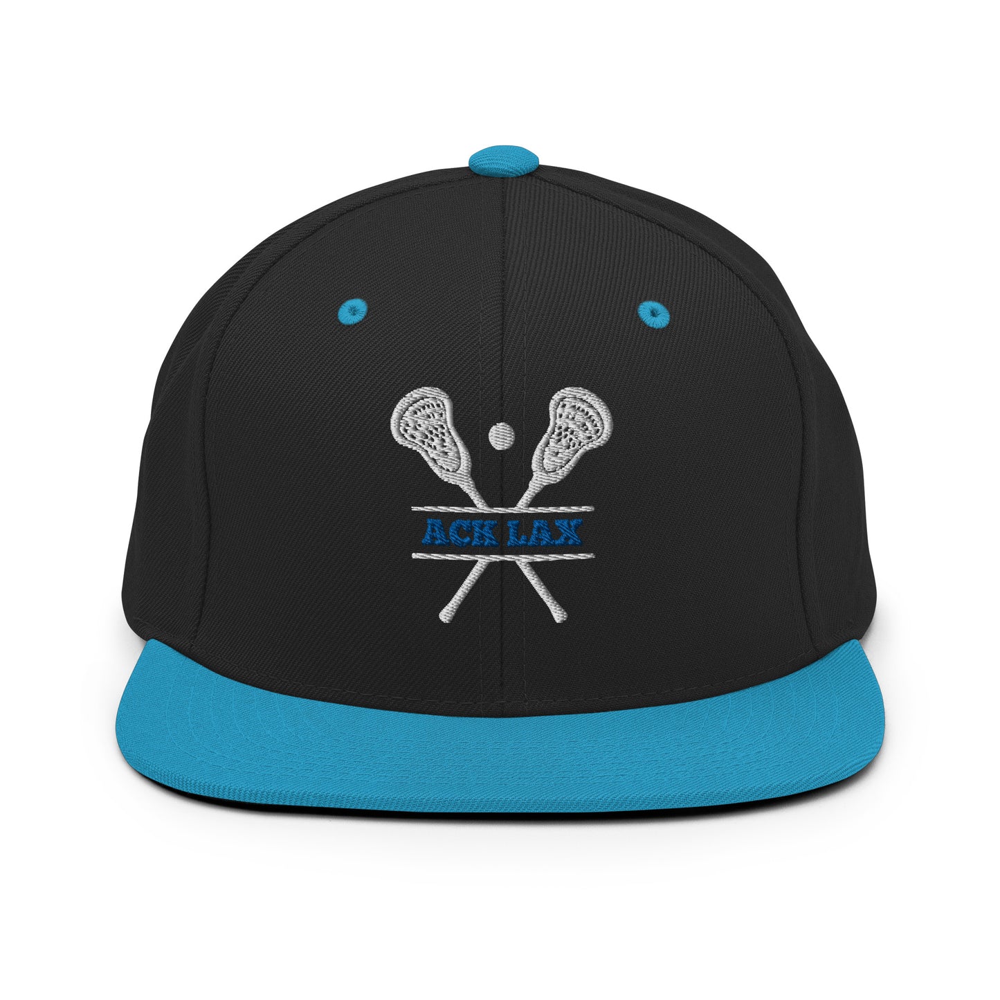 ACK LAX Snapback Hat