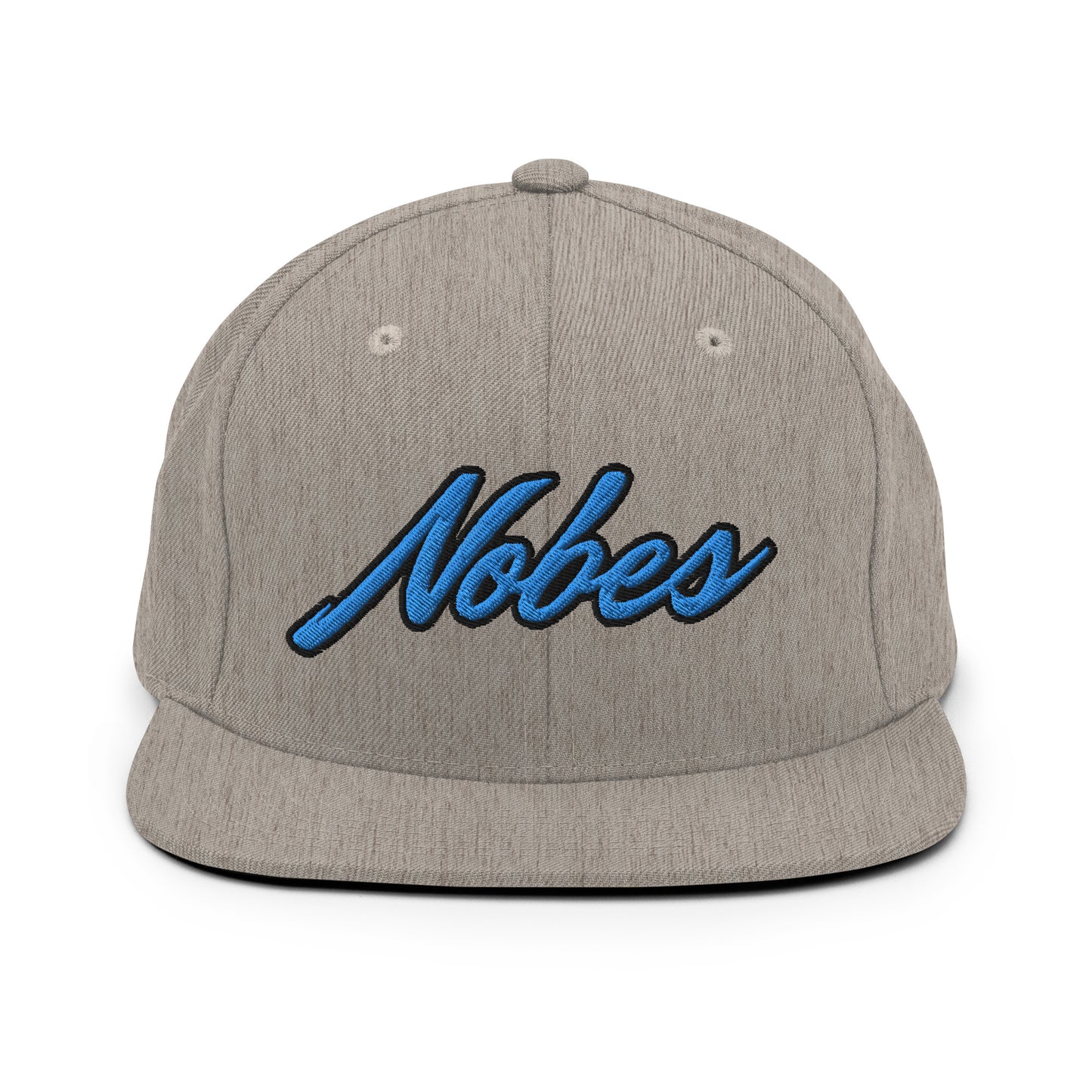 Nobes V2. Snapback Hat