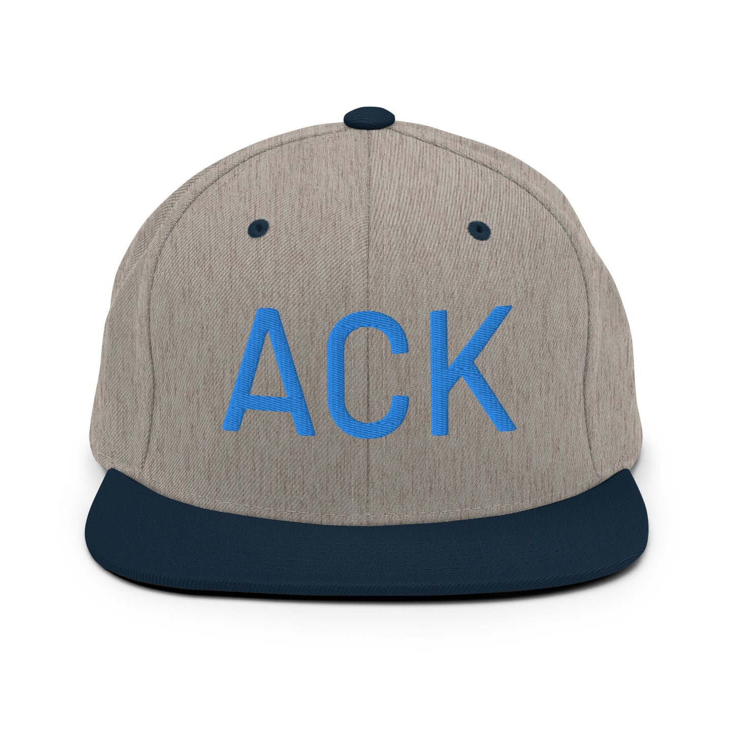 ACK Snapback Hat