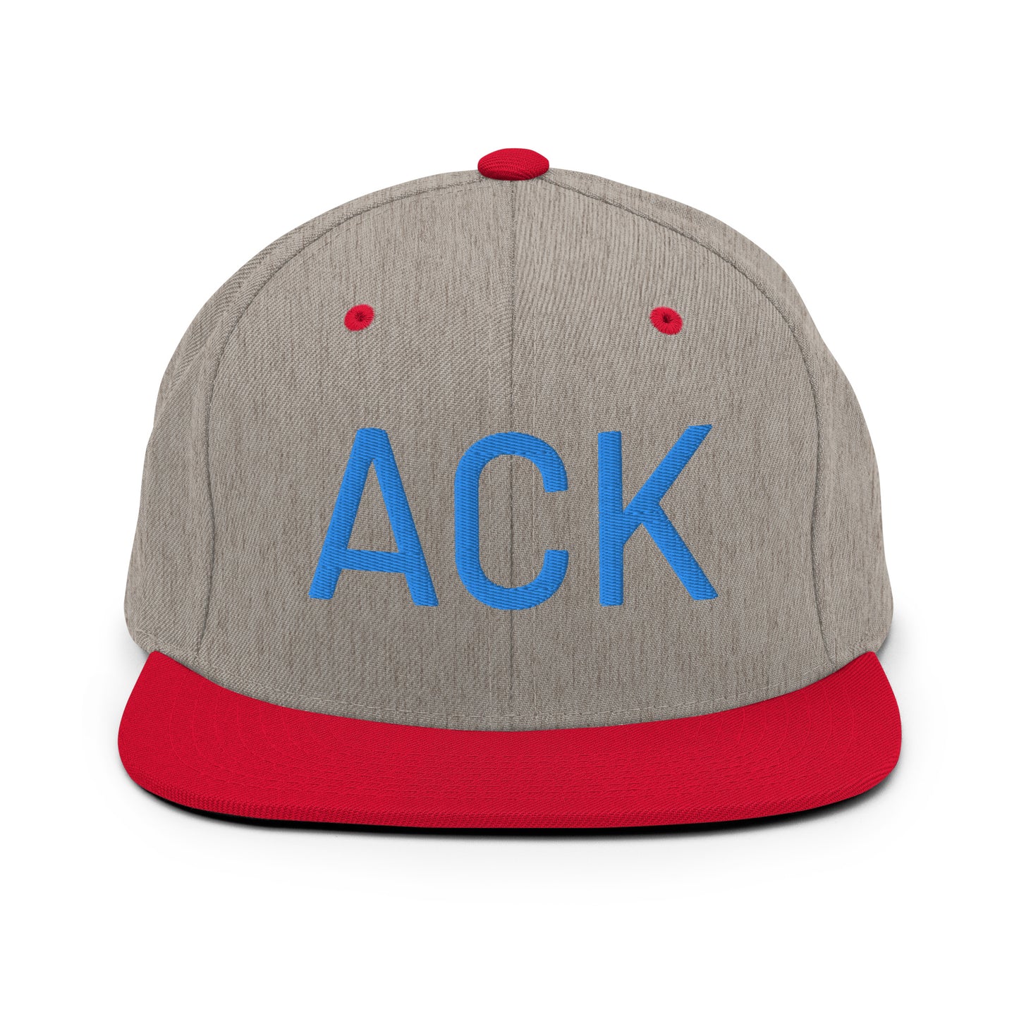 ACK Snapback Hat