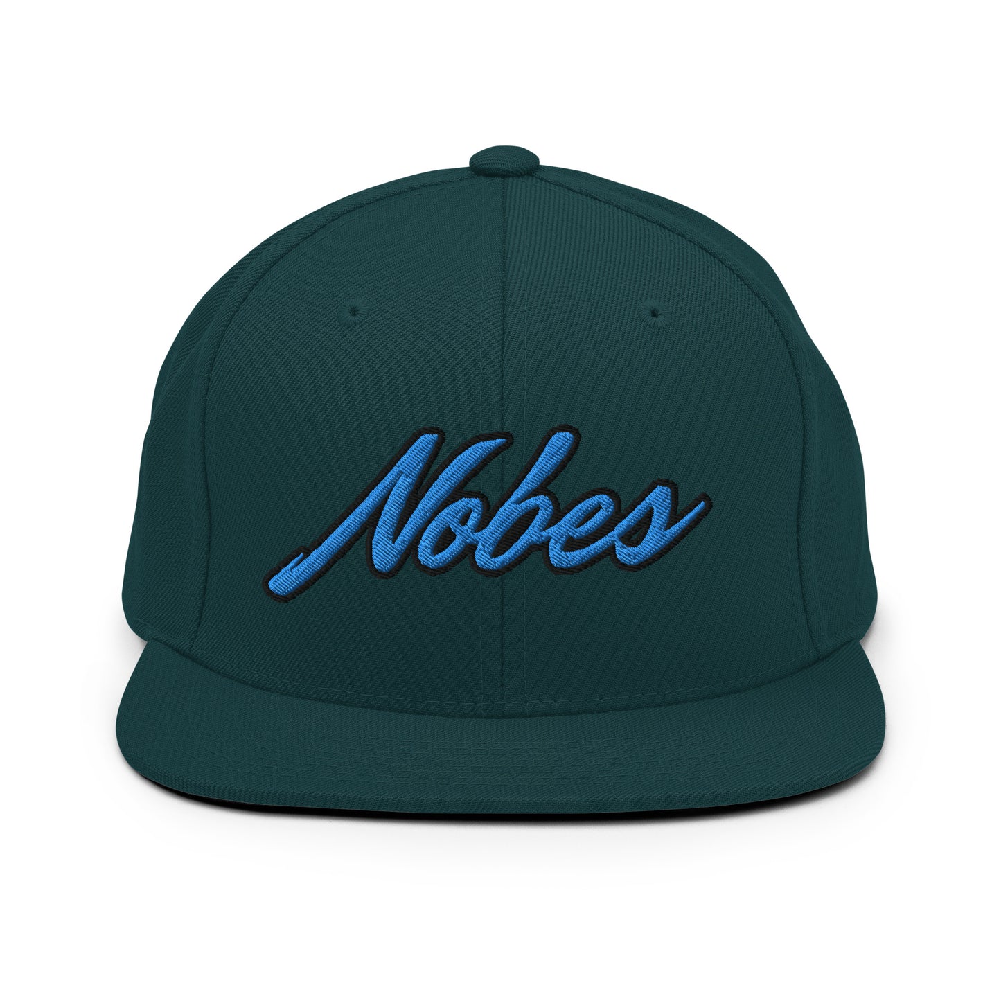 Nobes V2. Snapback Hat