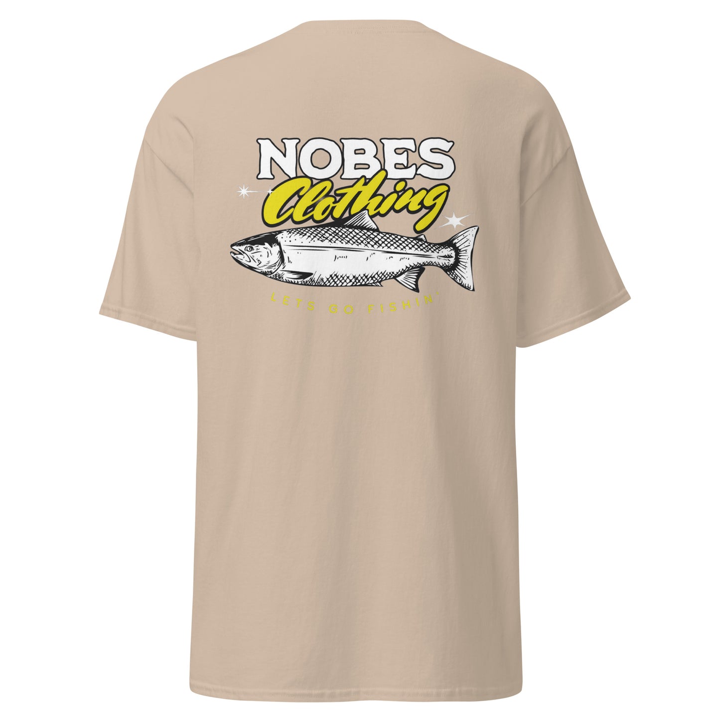 Fishin' tee