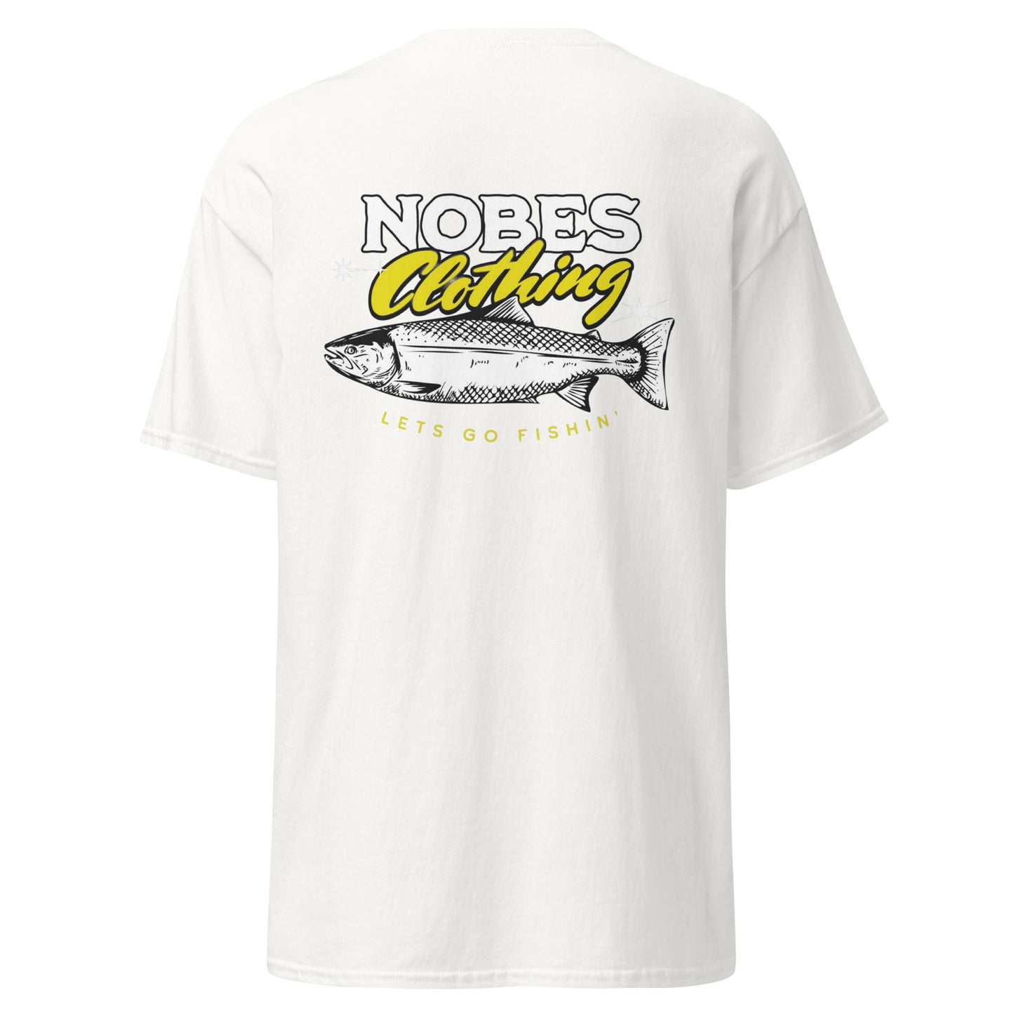 Fishin' tee