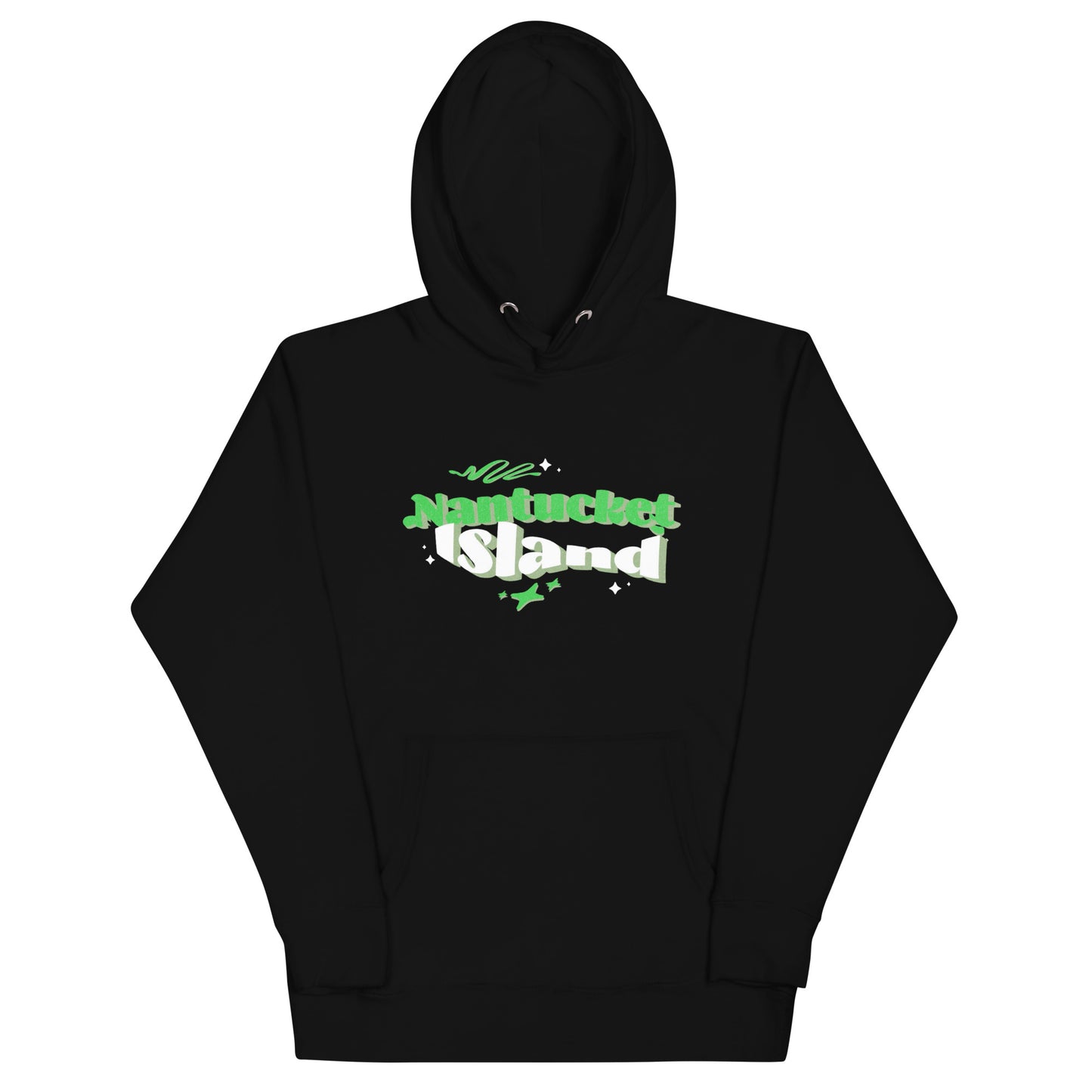 Retro Island Hoodie