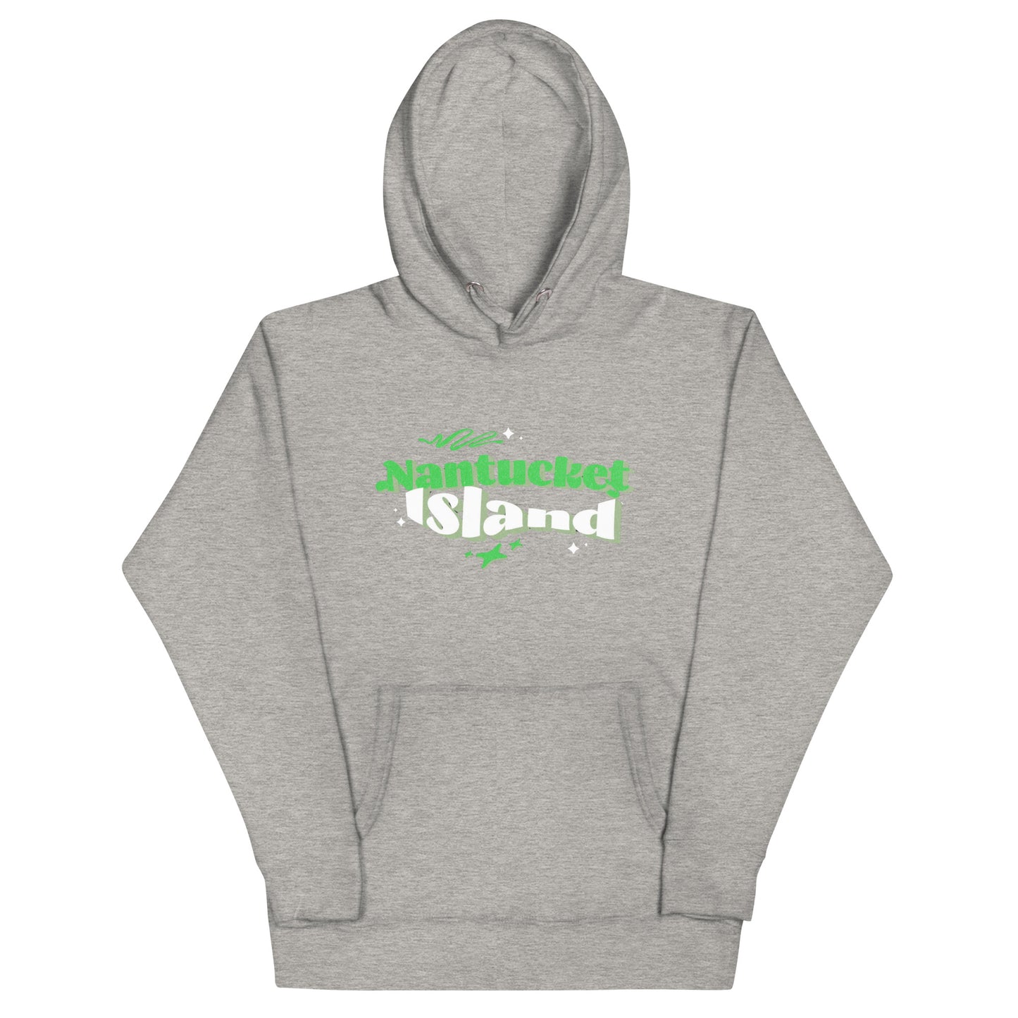 Retro Island Hoodie