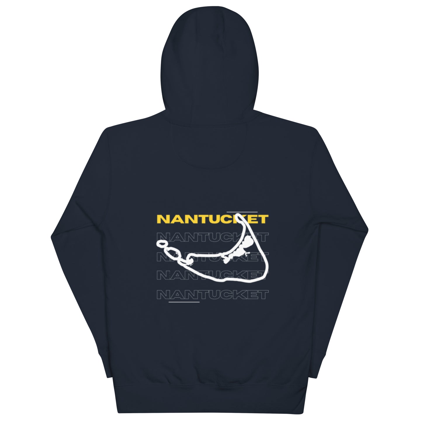 Repetition Hoodie