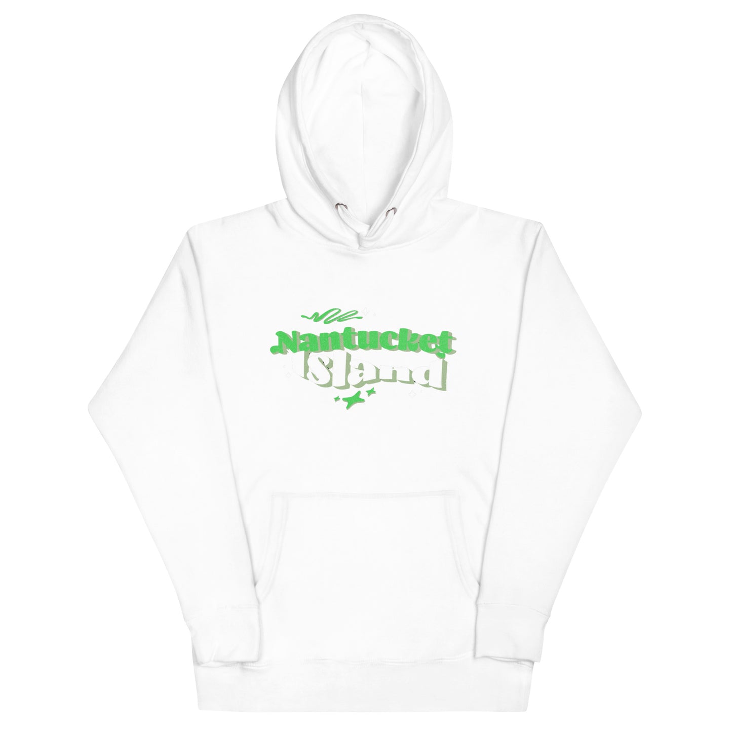 Retro Island Hoodie